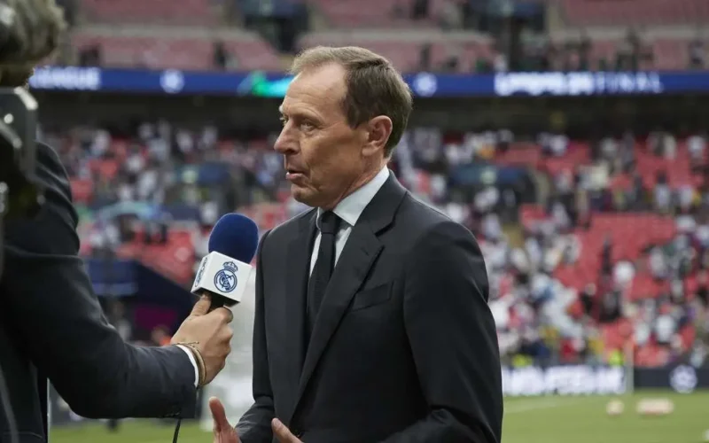 بوتراجينيو يمدح أداء لاعب ريال مدريد في الدوري الإسباني بوصفه استثنائيًا